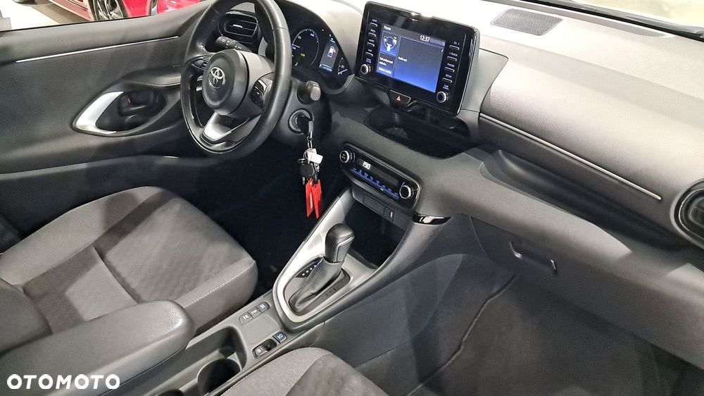 Toyota Yaris Hybrid 1.5 Comfort - 9