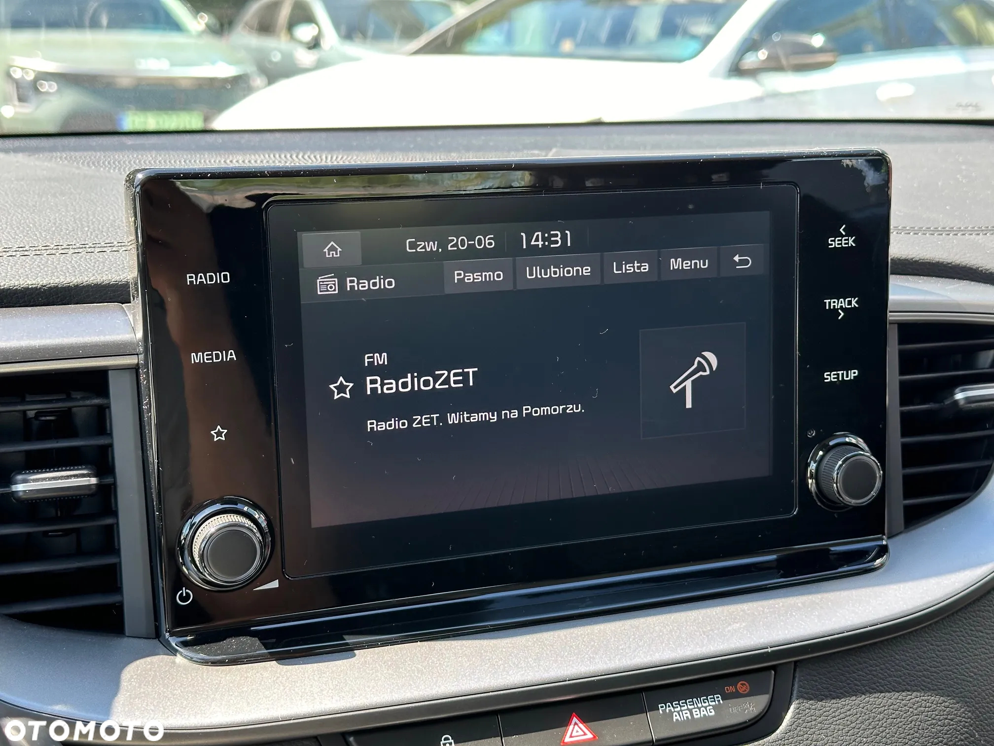 Kia Ceed 1.5 T-GDI M DCT - 21