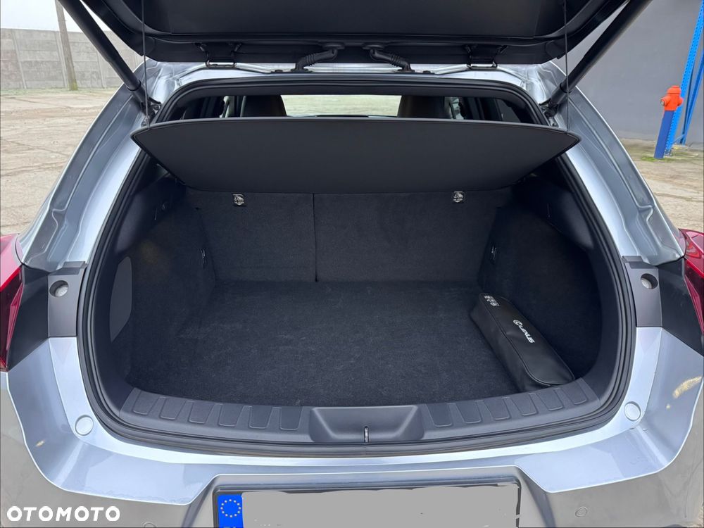 Lexus UX 200 GPF F Sport Design 2WD - 11