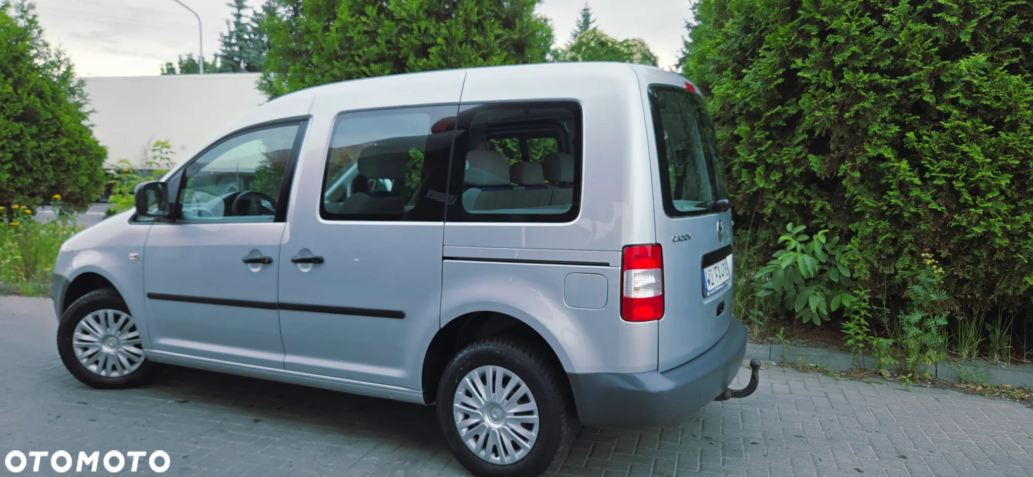 Volkswagen Caddy 1.4 16V - 10