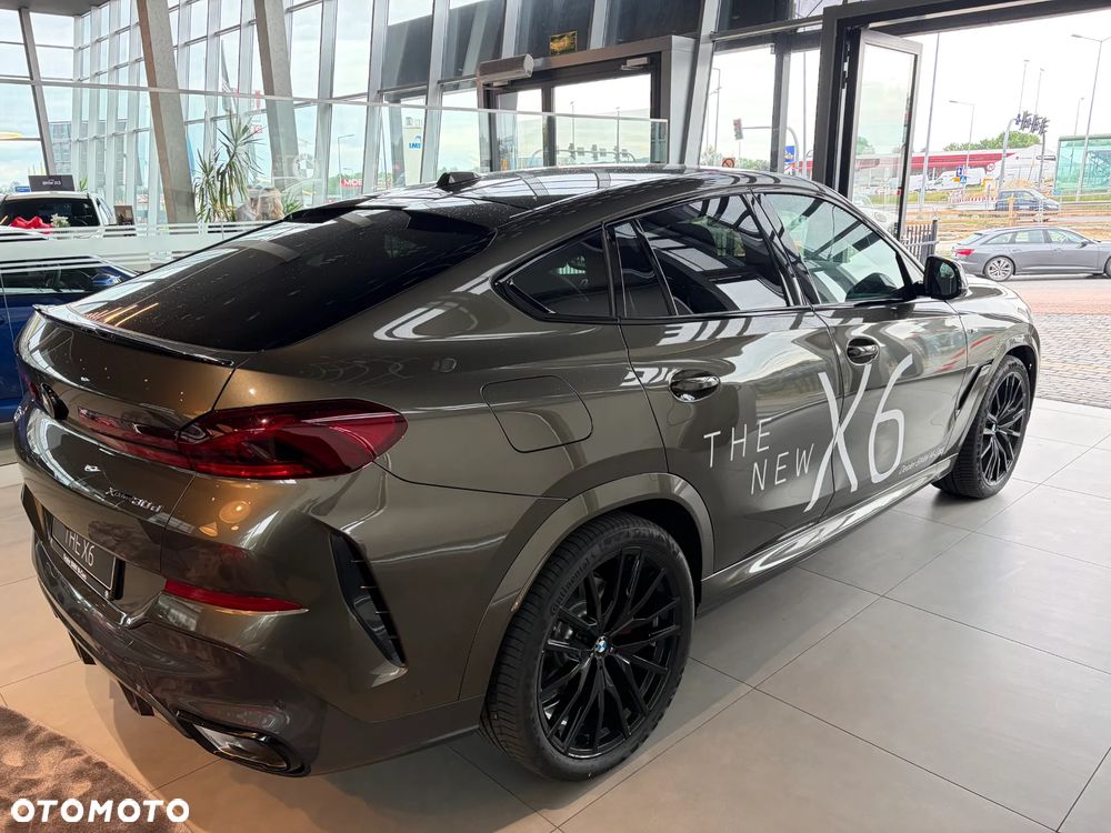 BMW X6 - 9