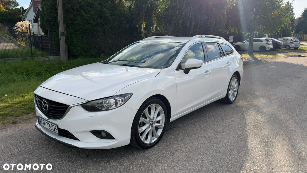 Mazda 6 2.0 Skygo - 1
