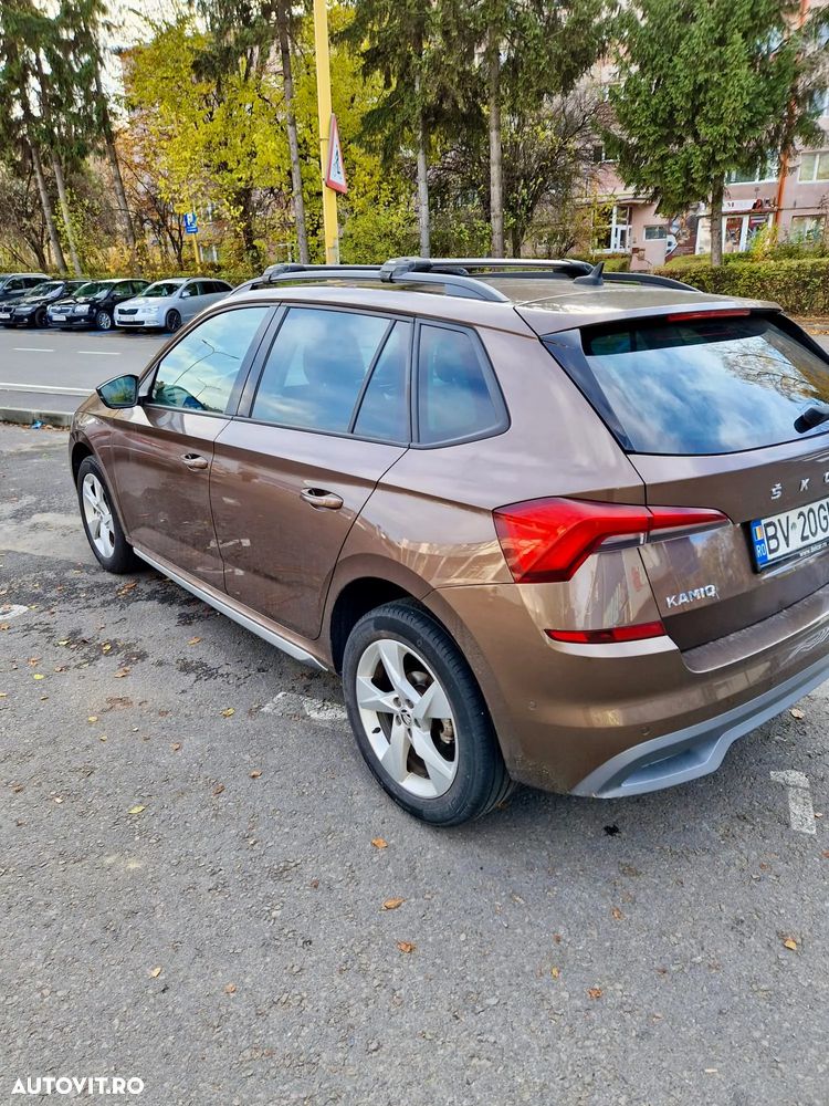 Skoda Kamiq 1.5 TSI DSG Style - 5