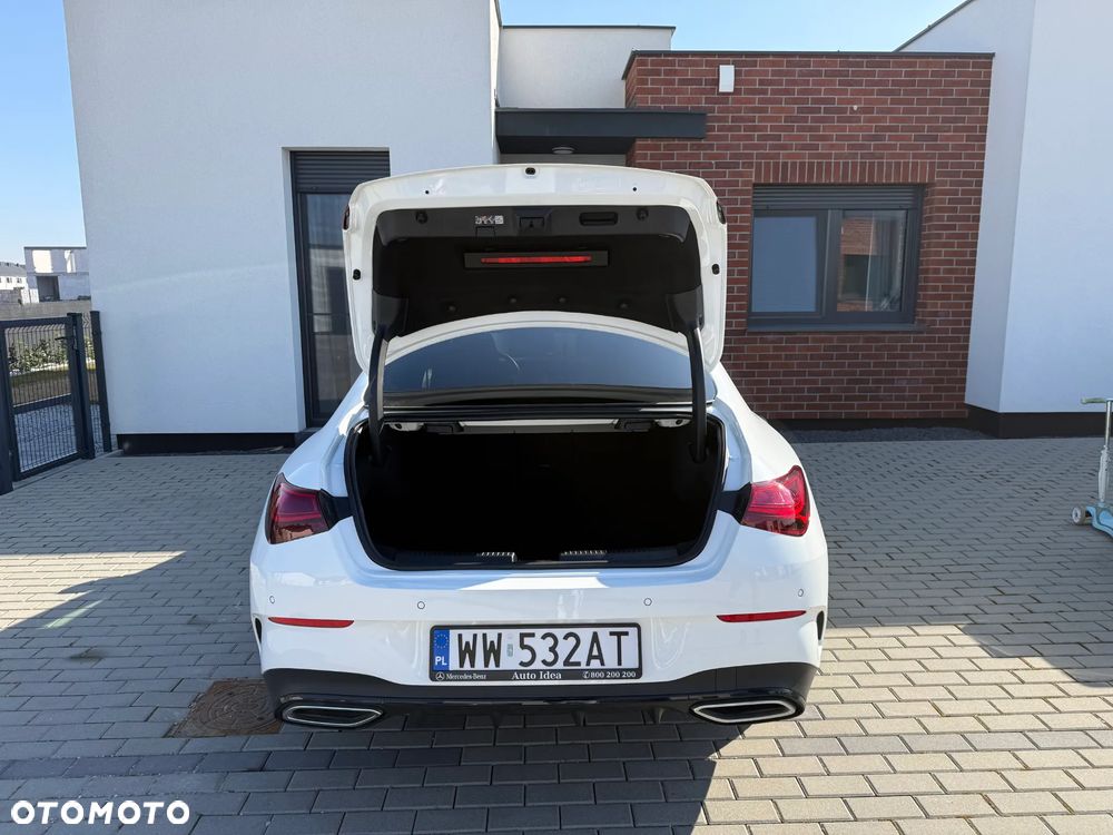 Mercedes-Benz CLA 200 AMG Line 7G-DCT - 12