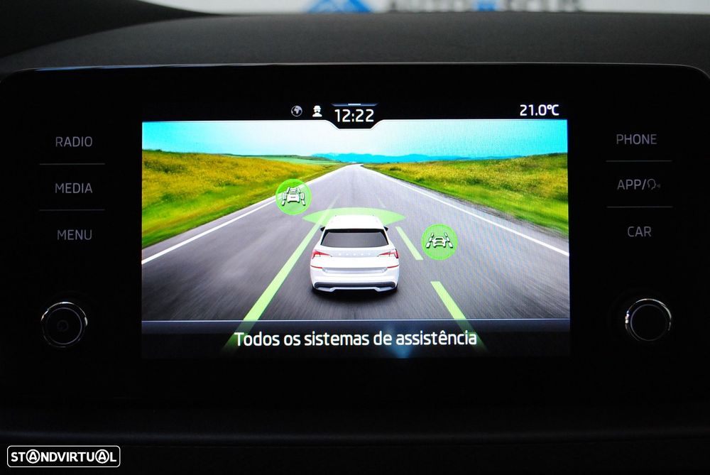 Skoda Kamiq 1.0 TSI Ambition - 16