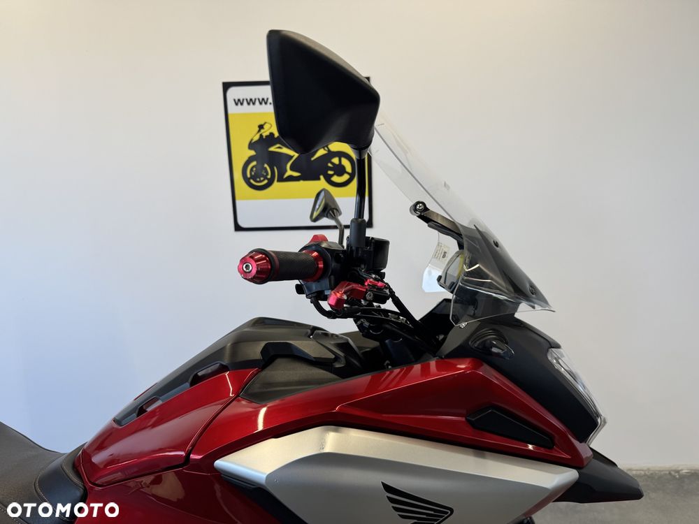 Honda NC - 10