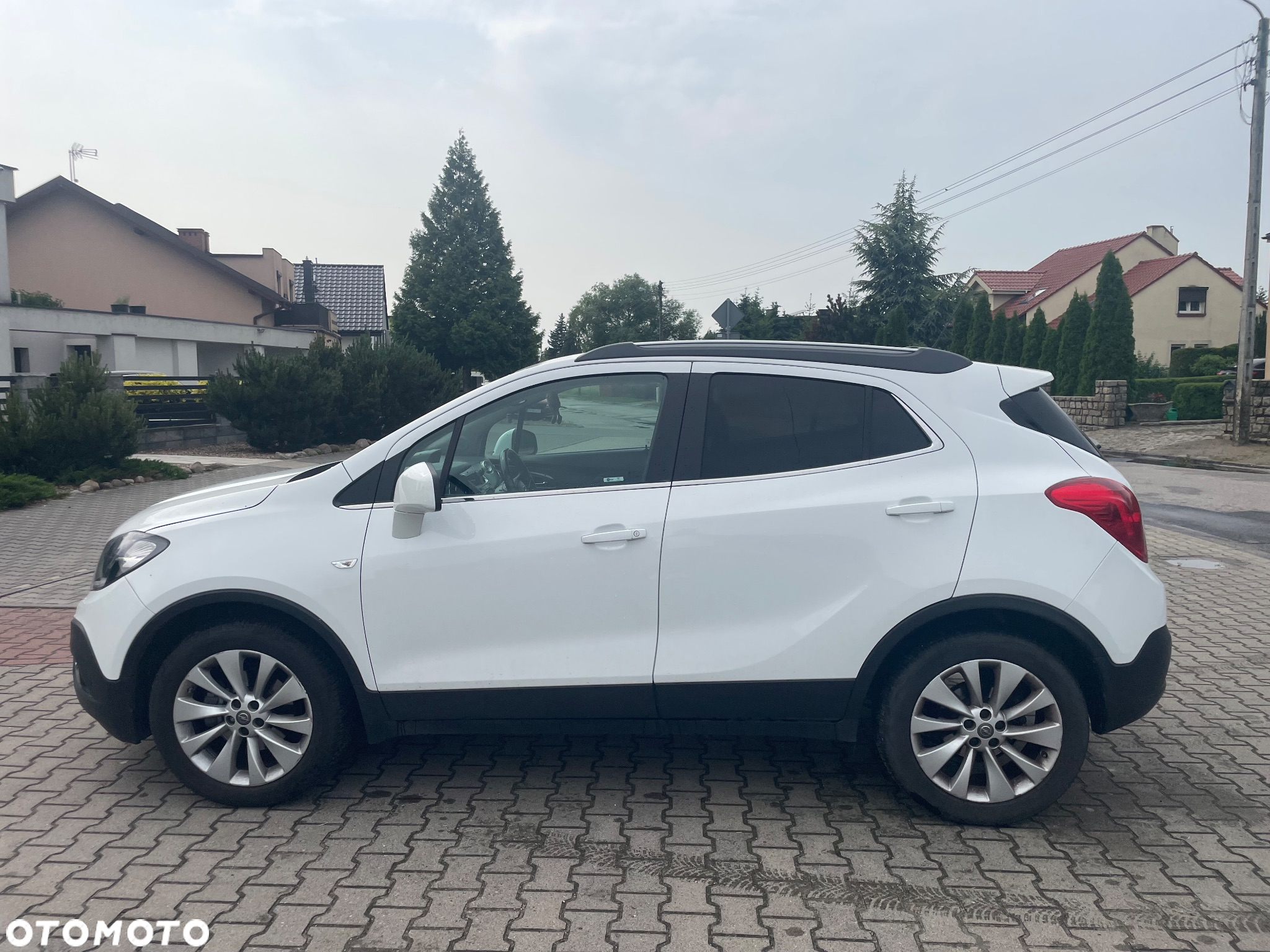 Opel Mokka 1.6 CDTI Cosmo S&S - 2