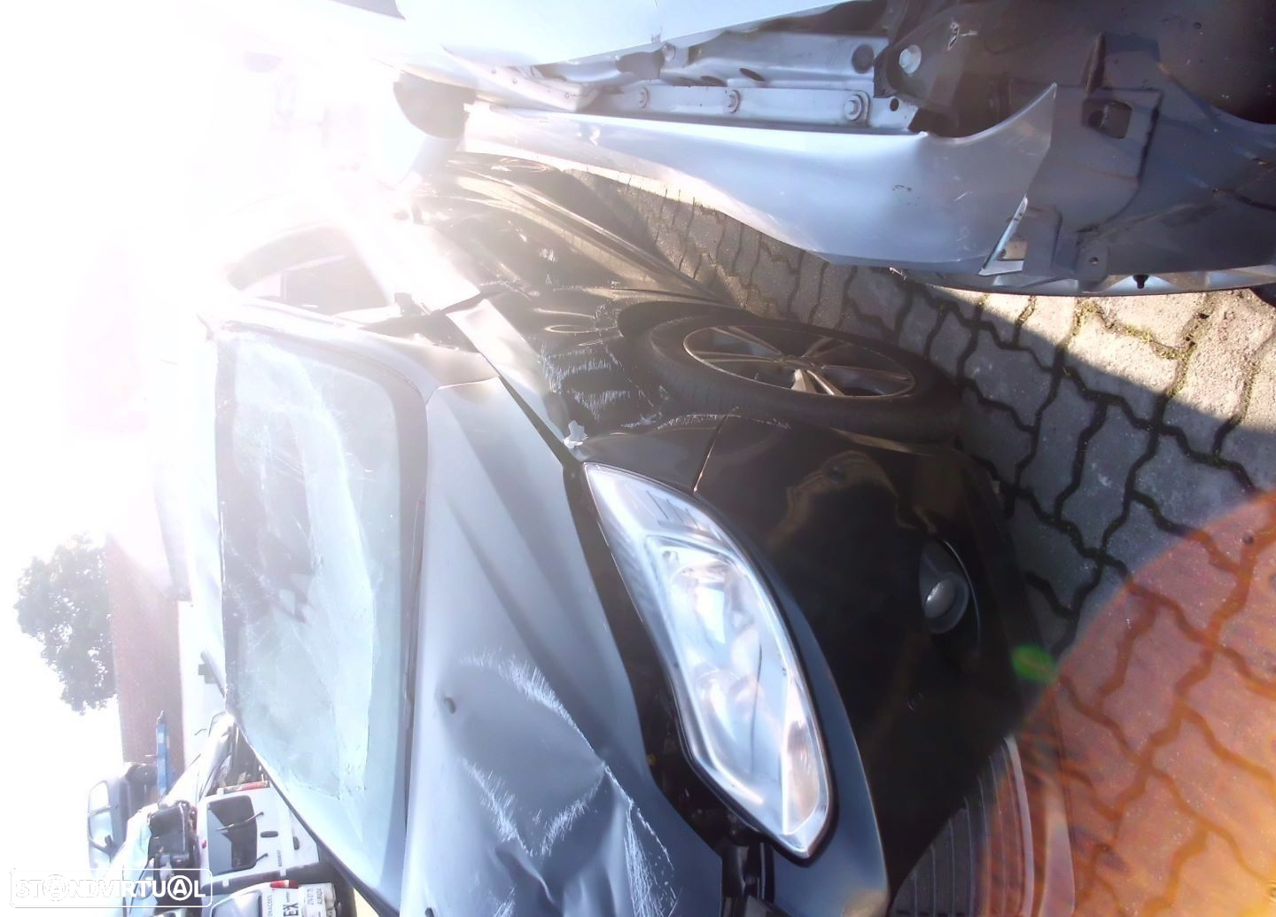 Peças Ford Focus 2014 - 5