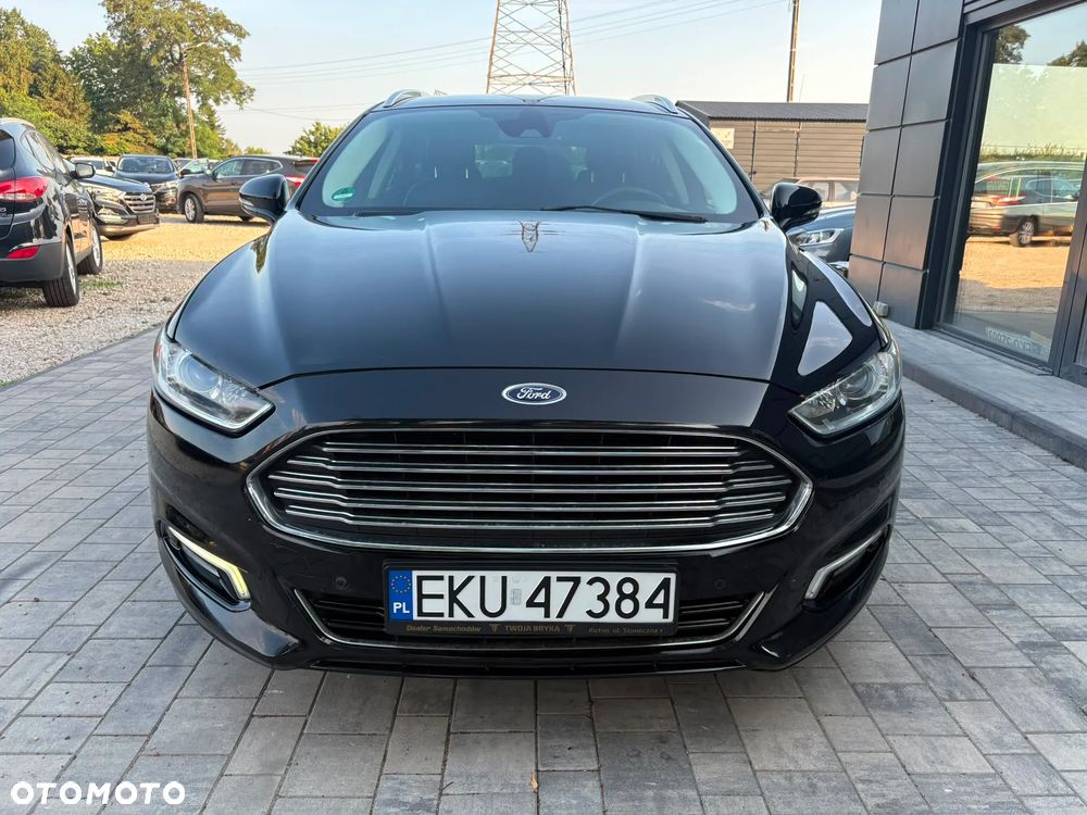 Ford Mondeo 1.5 TDCi Ambiente - 2
