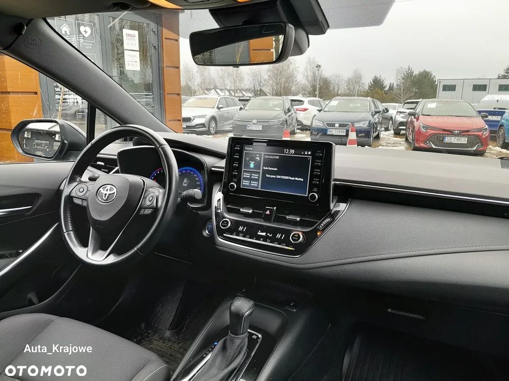 Toyota Corolla 1.8 Hybrid Comfort - 9