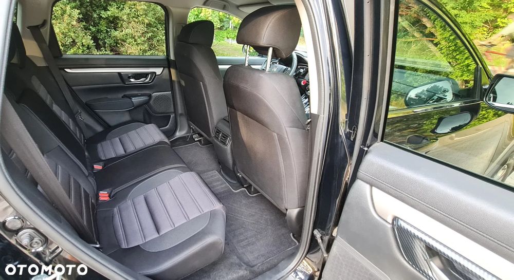 Honda CR-V 1.5 Lifestyle (Honda Connect+) CVT - 23