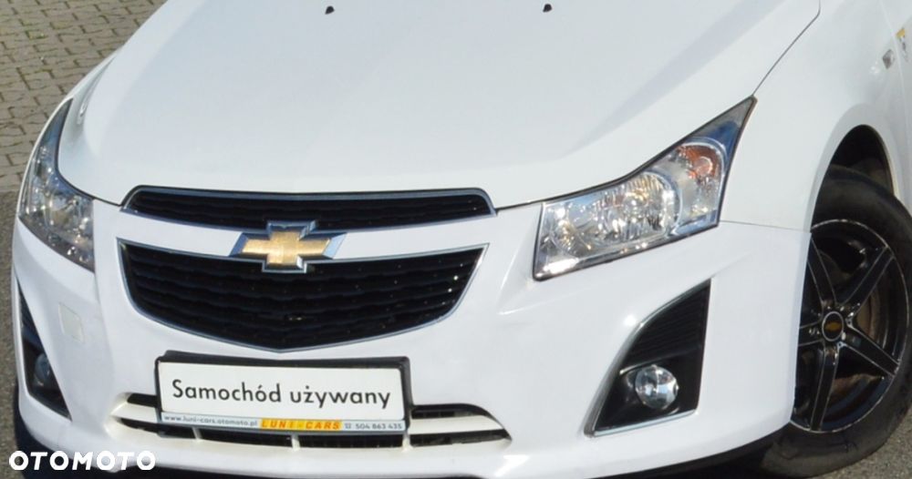 Chevrolet Cruze - 8