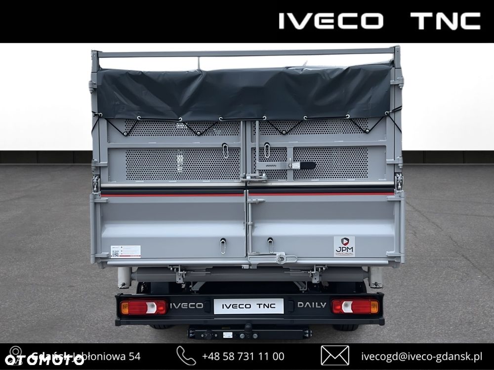 Iveco Daily 35S16H Doka 3.0 Diesel Wywrotka "dostępny od ręki" - 7