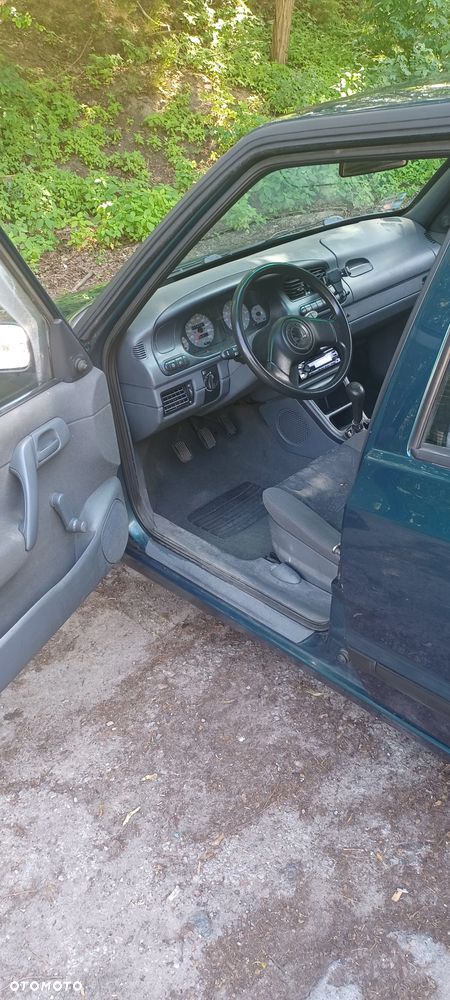 Skoda Felicia - 8