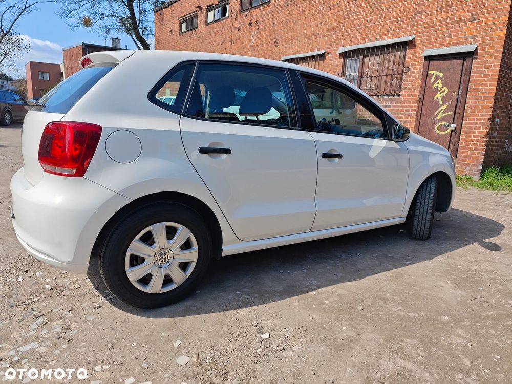 Volkswagen Polo 1.2 12V Trendline - 2