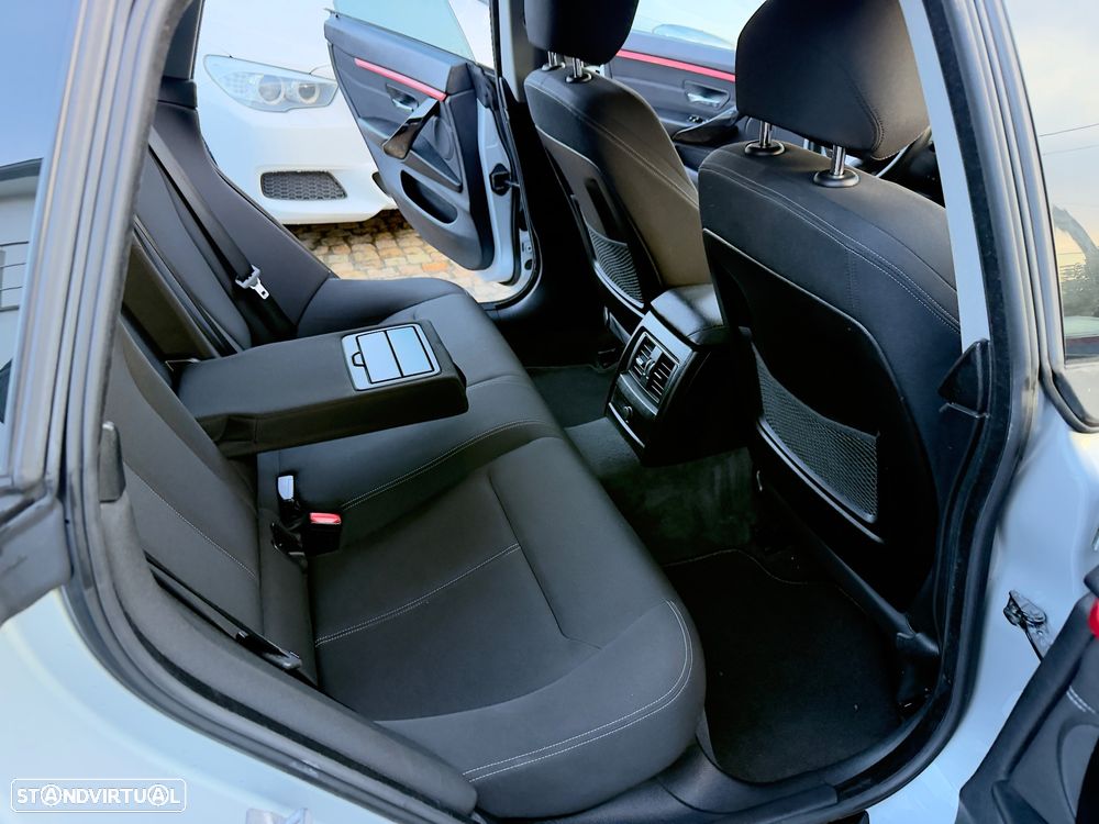 BMW 418 Gran Coupé d Pack M Auto - 48