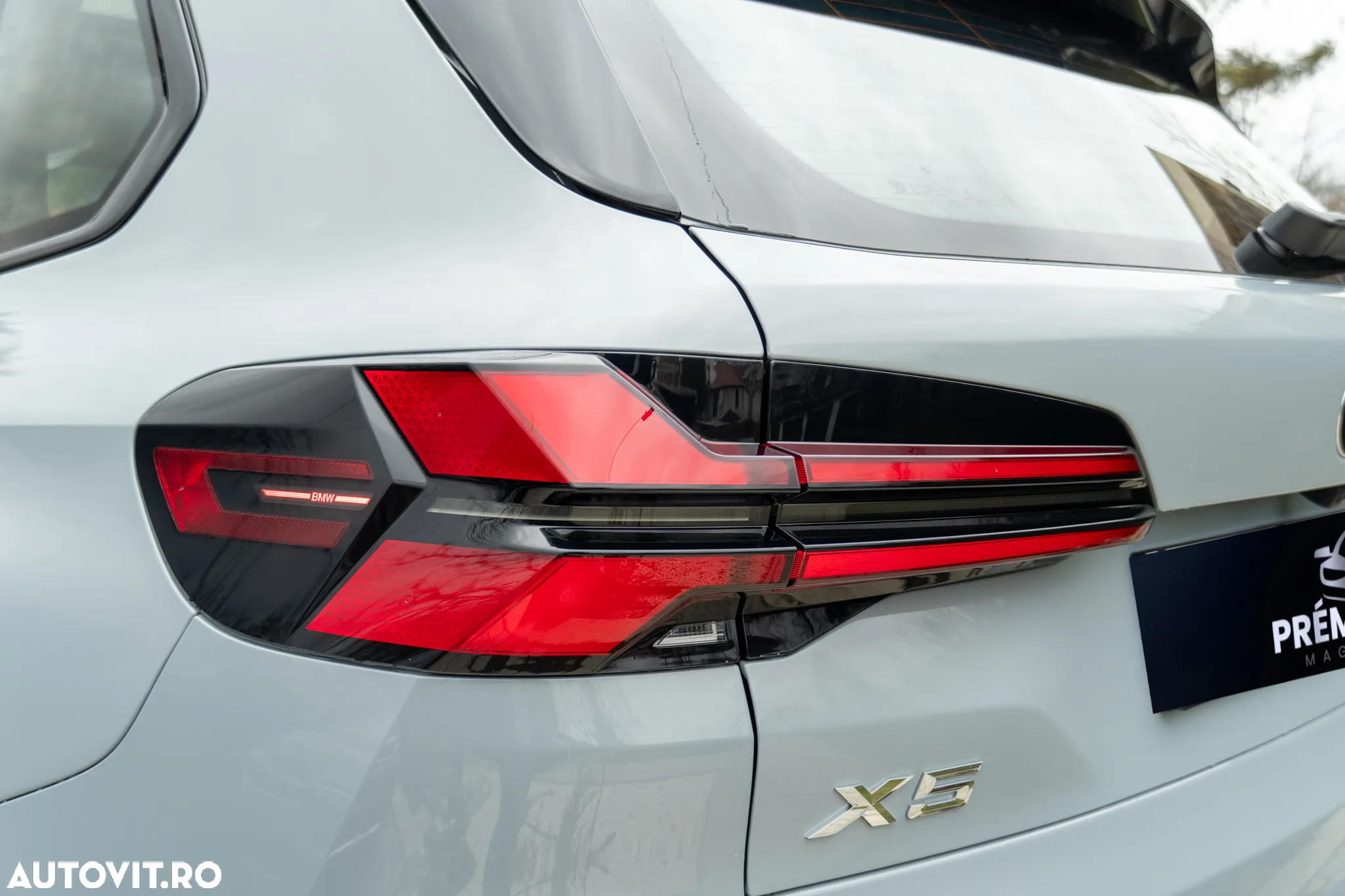 BMW X5 xDrive30d AT MHEV - 30