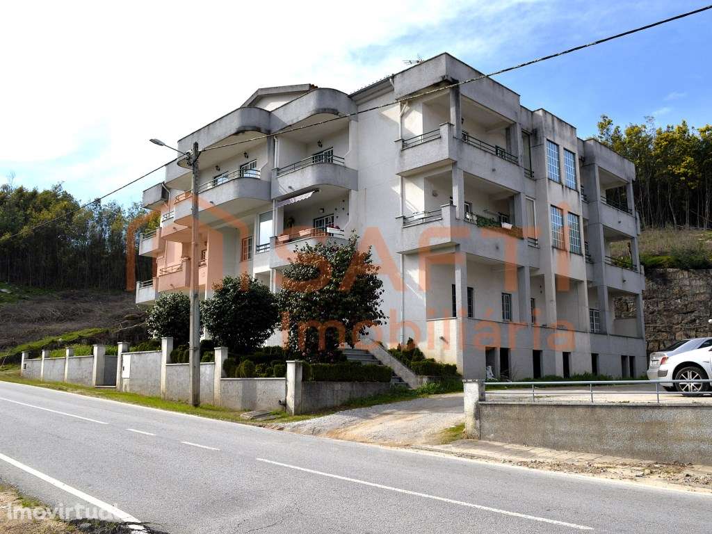 Apartamento T0 Estudio com cozinha equipada, casa de banho em Calda... - Grande imagem: 4/14