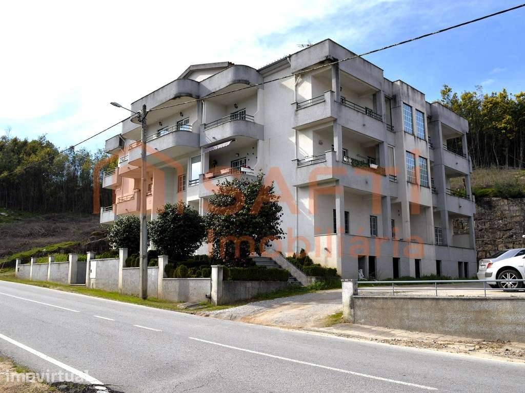 Apartamento T0 Estudio com cozinha equipada, casa de banho em Calda... - Grande imagem: 4/14