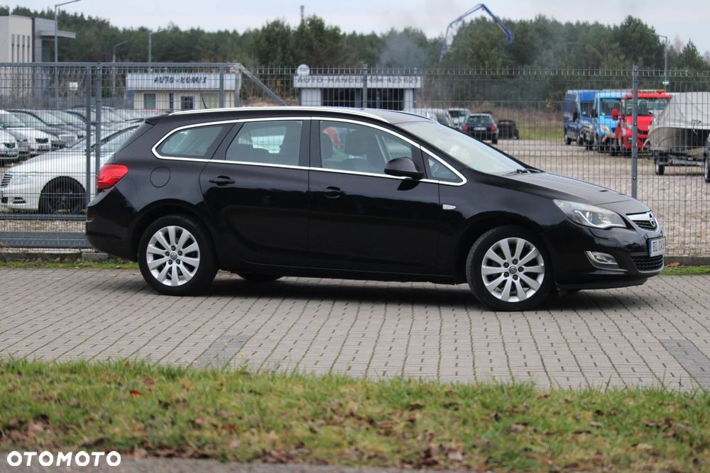 Opel Astra - 4