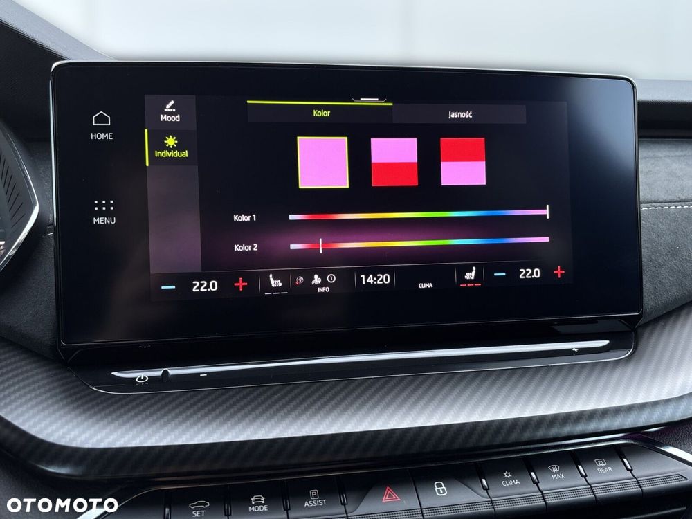 Skoda Octavia 2.0 TDI 4x4 RS DSG - 23