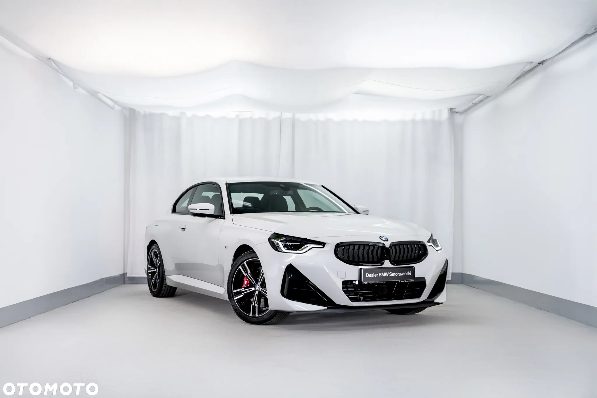 BMW Seria 2 218i M Sport - 3