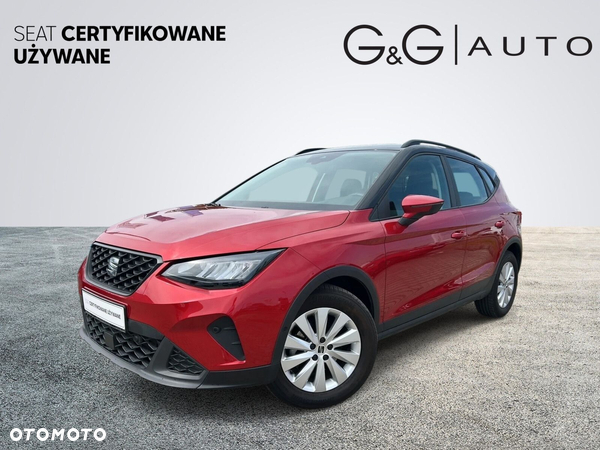 Seat Arona 1.0 TSI Style S&S DSG