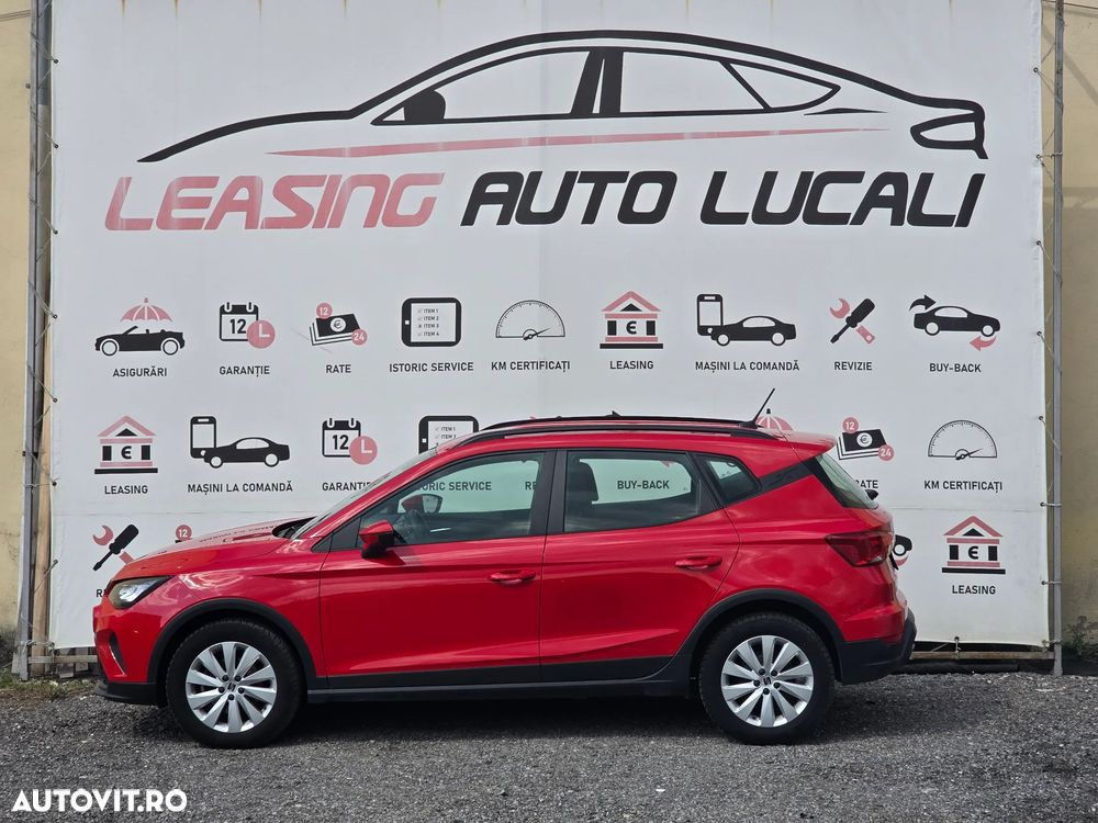Seat Arona 1.0 TSI Style - 4