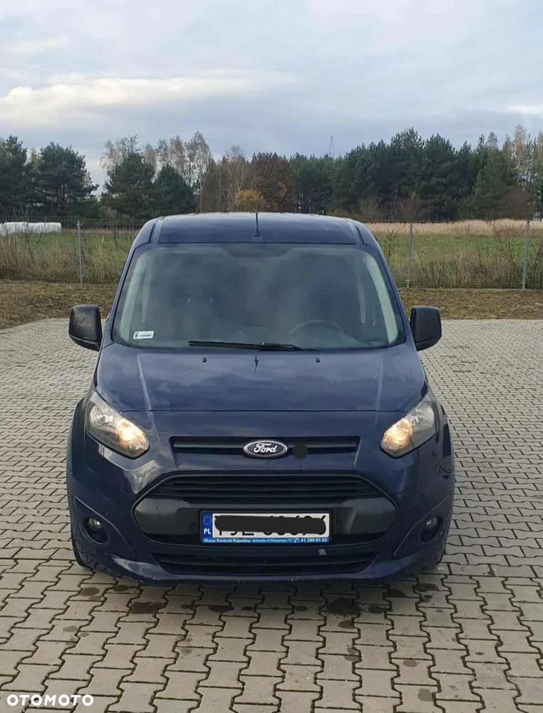 Ford Transit Connect - 4