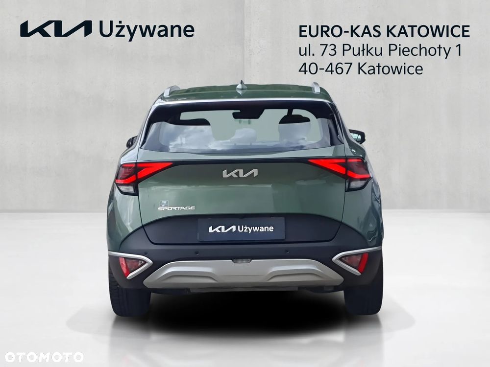 Kia Sportage 1.6 T-GDI M 2WD DCT - 5