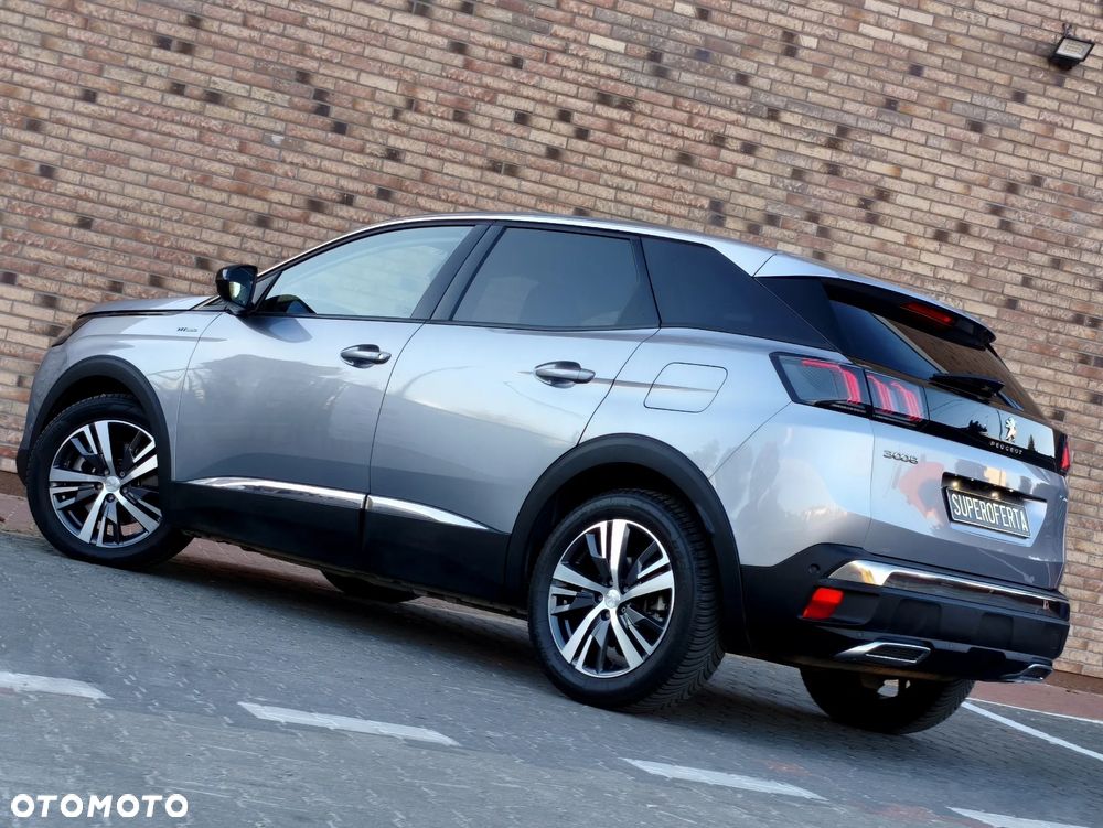Peugeot 3008 1.6 PHEV 225 Allure Plus S e-DCS7 - 32