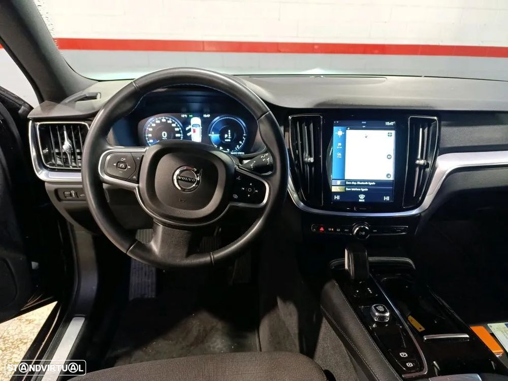 Volvo V60 2.0 T6 AWD TE Inscription Expression - 8