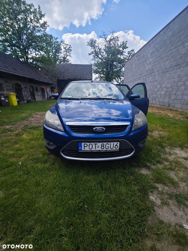Ford Focus 1.6 16V Silver Magic - 3