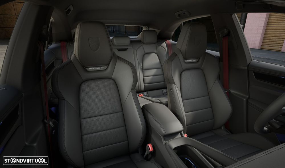 Porsche Macan Standard - 10