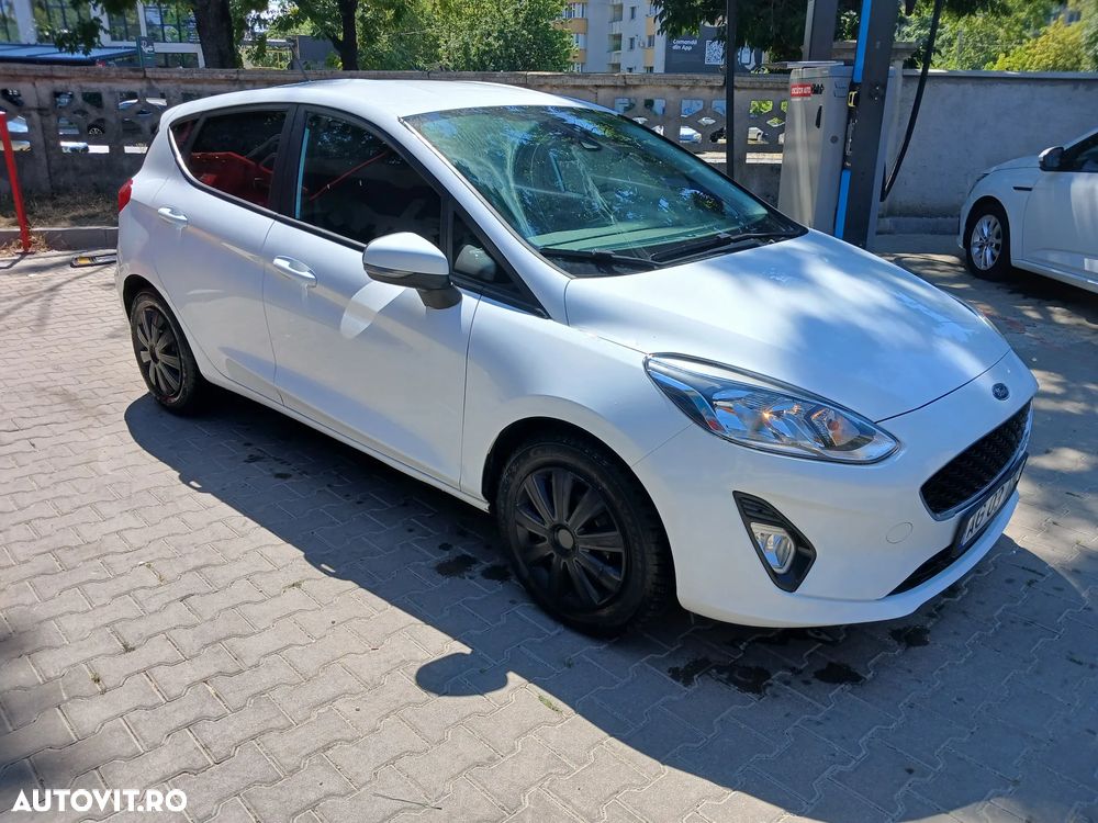 Ford Fiesta 1.5 TDCi Titanium - 3