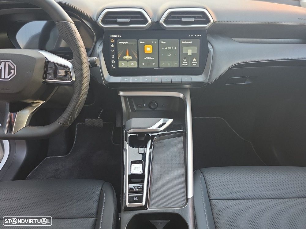 MG ZS 1.0 T-GDI Luxury Aut. - 12