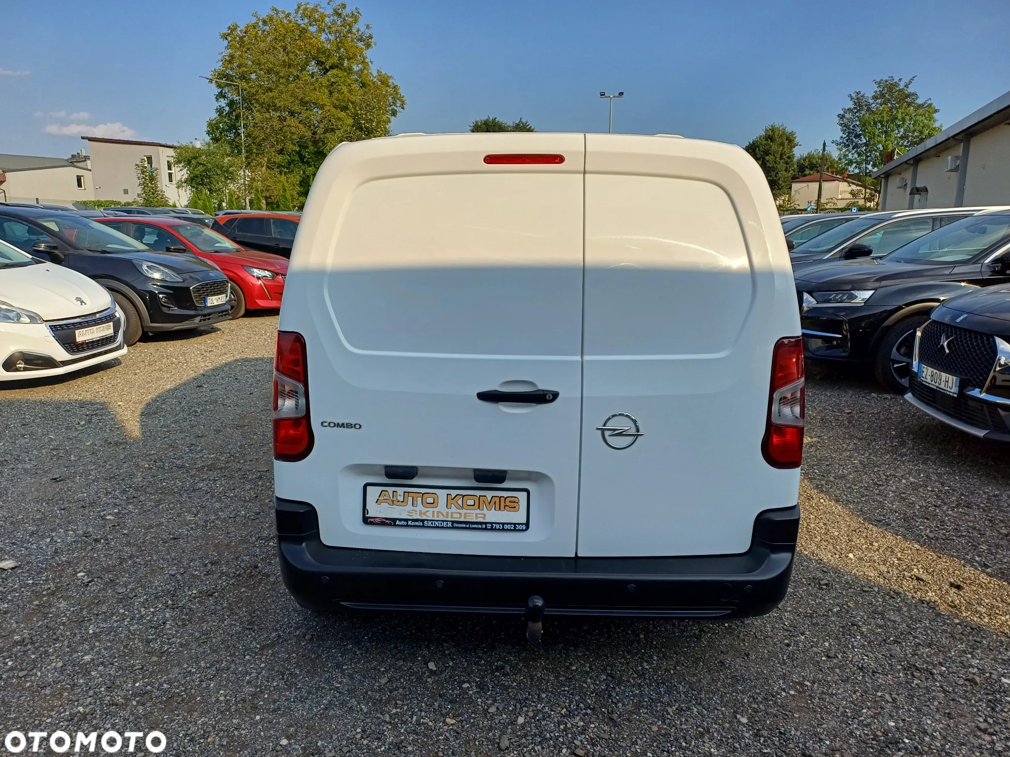 Opel Combo 1.5 BlueHdi * Klima* Serwis* 1 wł* - 5
