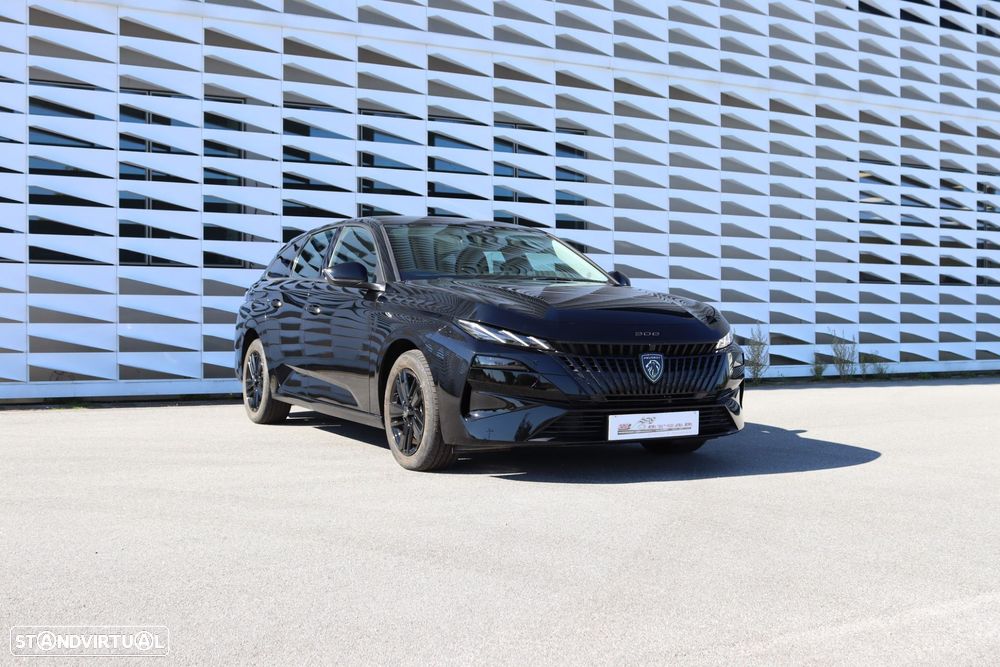 Peugeot 308 Sw 2026 photo 4