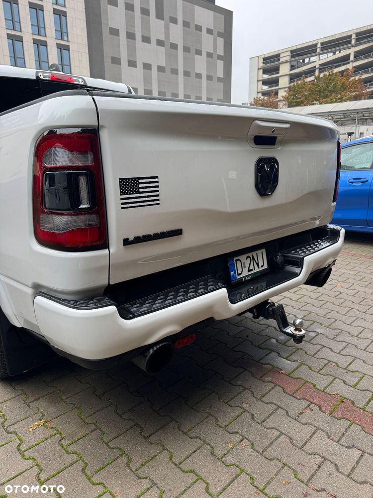 RAM 1500 Crew Cab Shortbed Laramie - 4