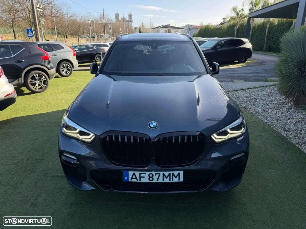 BMW X5 45 e xDrive Pack M - 9