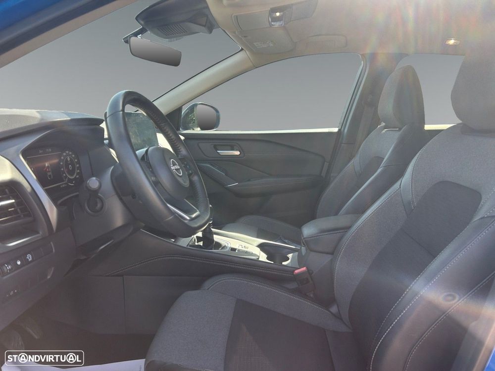 Nissan Qashqai 1.3 DIG-T Advance - 10