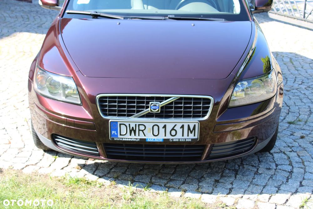 Volvo S40 2.0D - 6