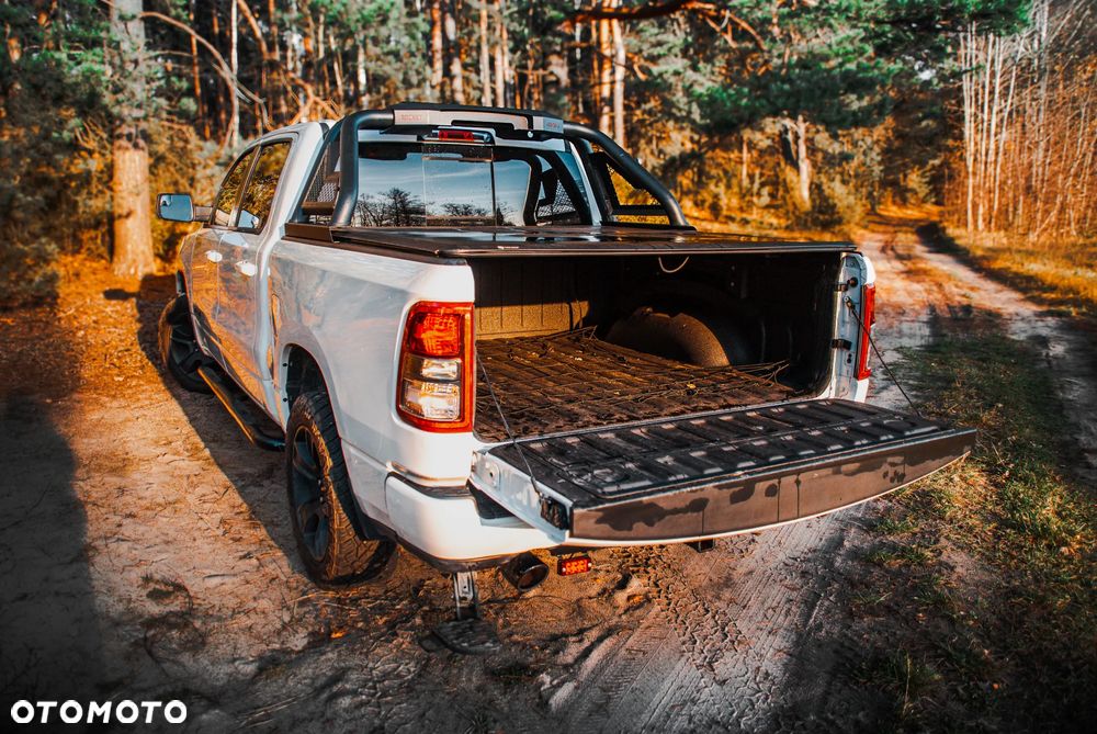 RAM 1500 Crew Cab MB Sport - 8