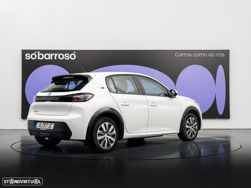 Peugeot e-208 50 kWh Active Pack - 6