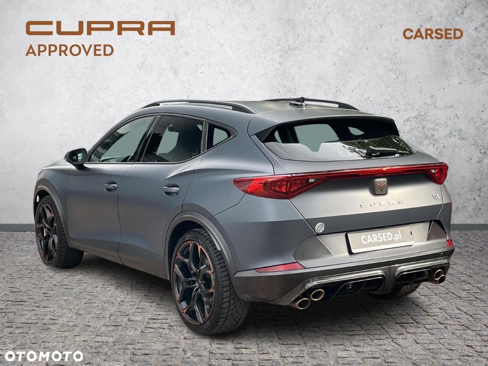 Cupra Formentor 2.5 TSI 4Drive VZ5 DSG - 3