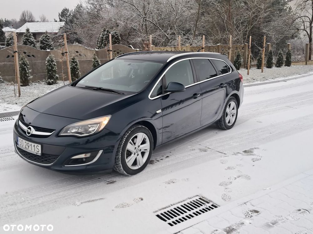 Opel Astra 1.6 CDTI Cosmo - 1