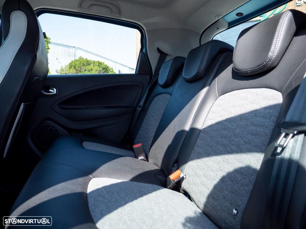 Renault Zoe (c/ Bateria) EV50 135hp Techno - 23
