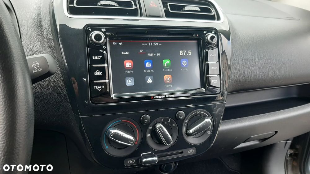 Mitsubishi Space Star 1.2 Clear Tec Diamant+ - 8