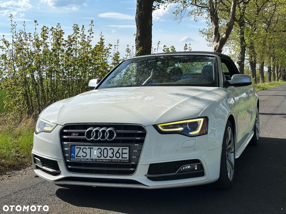 Audi S5 Cabrio 3.0 TFSI Quattro S tronic - 5