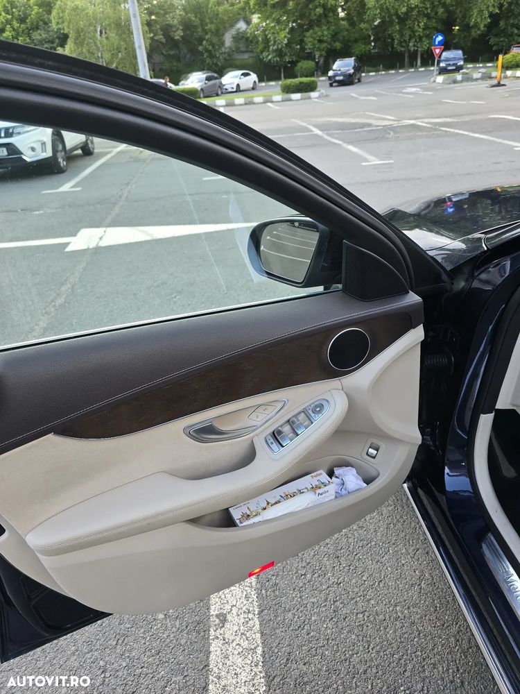 Mercedes-Benz C 350 e T-Modell Aut - 24